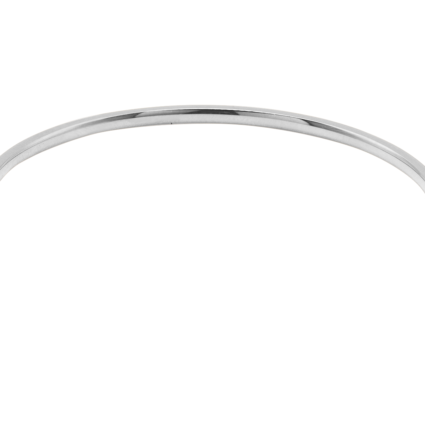 Armband Damen Edelstahl Andrine Silber - Verschluss im Detail