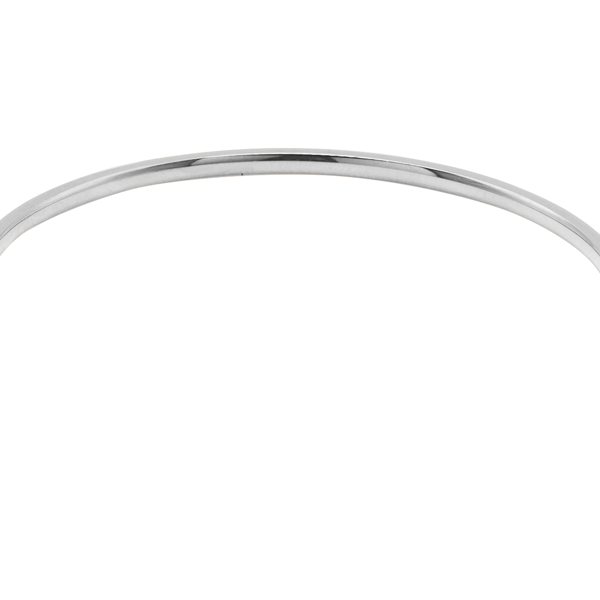 Armband Damen Edelstahl Andrine Silber - Verschluss im Detail