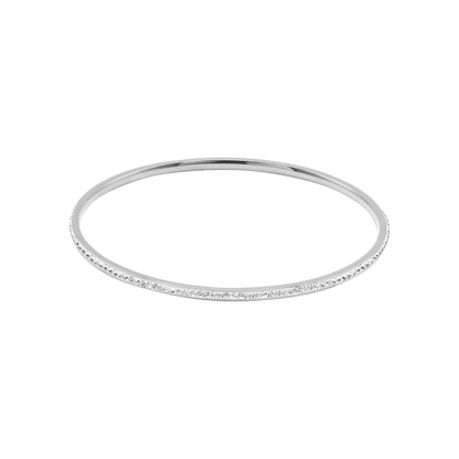 Armband Damen Edelstahl Andrine Silber in der Heideman Geschenkbox