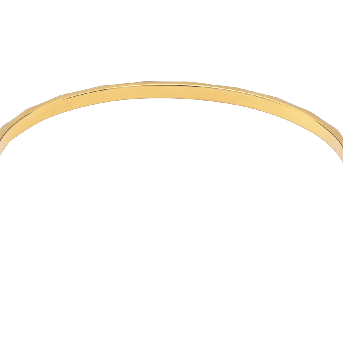 Armband Damen Edelstahl Brielle goldfarben stilvoll kombiniert