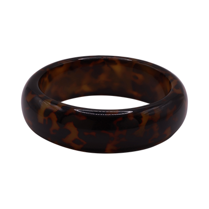 Armband Damen Resin Hildi in Smoked Topaz - Produktbild
