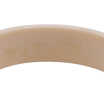 Armband Damen Resin Maeve in Light Colorado Topaz - gestylt kombiniert