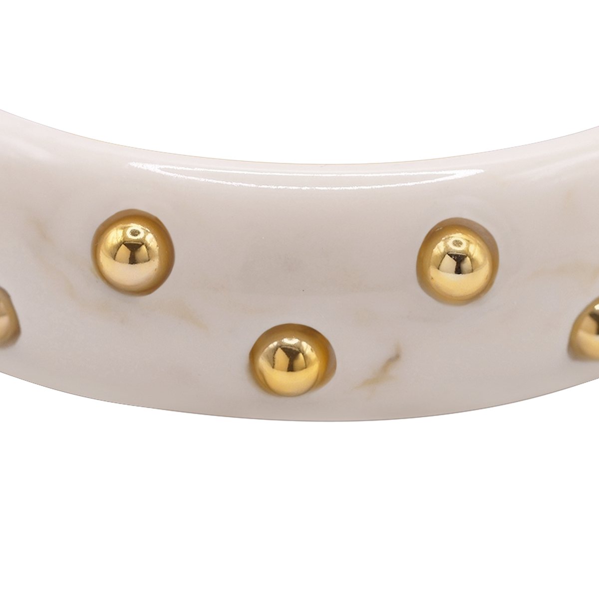 Armband Damen Resin Maeve in Silk - Armreif im Detail