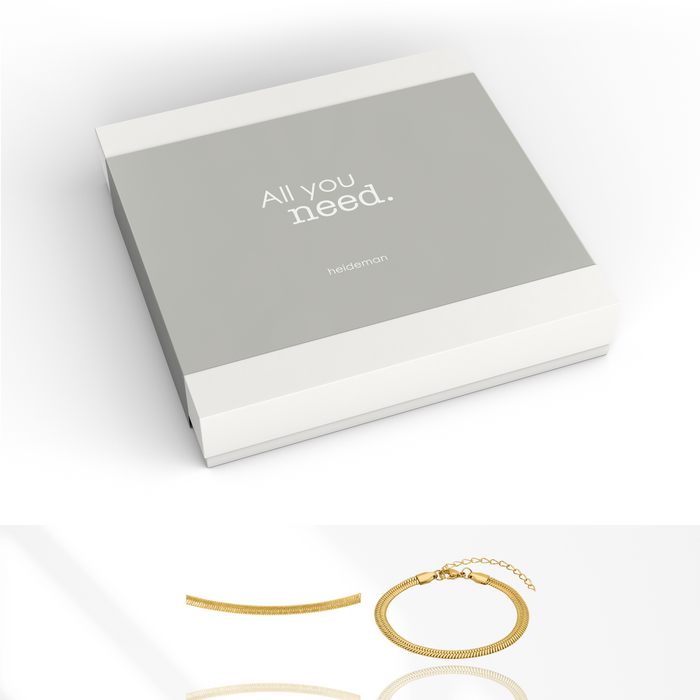 Geschenkbox All you need Basic