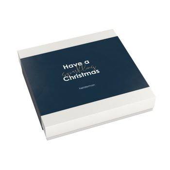 DIY Geschenkbox X-MAS