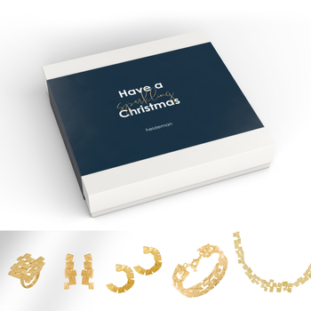 DIY Geschenkbox X-MAS Partis