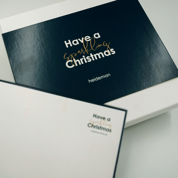 Geschenkbox X-MAS Basic