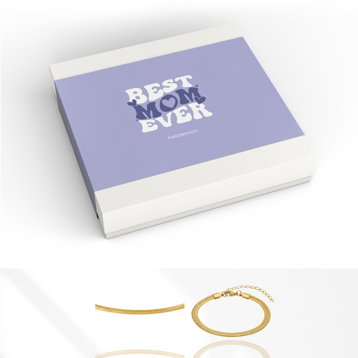 Geschenkbox BEST MOM Basic