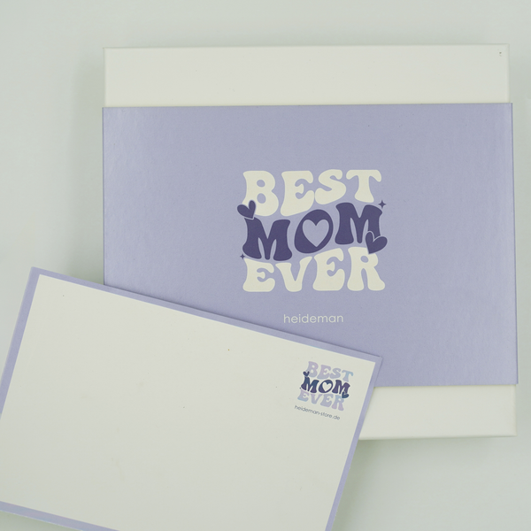 Geschenkbox BEST MOM Basic