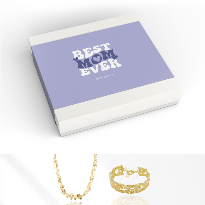 Geschenkbox BEST MOM Partis