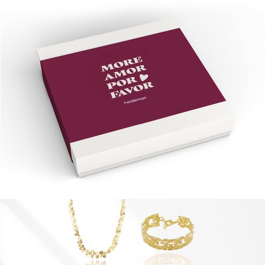 Geschenkbox Loveletter Partis