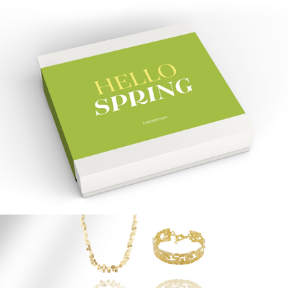 Geschenkbox Spring Partis