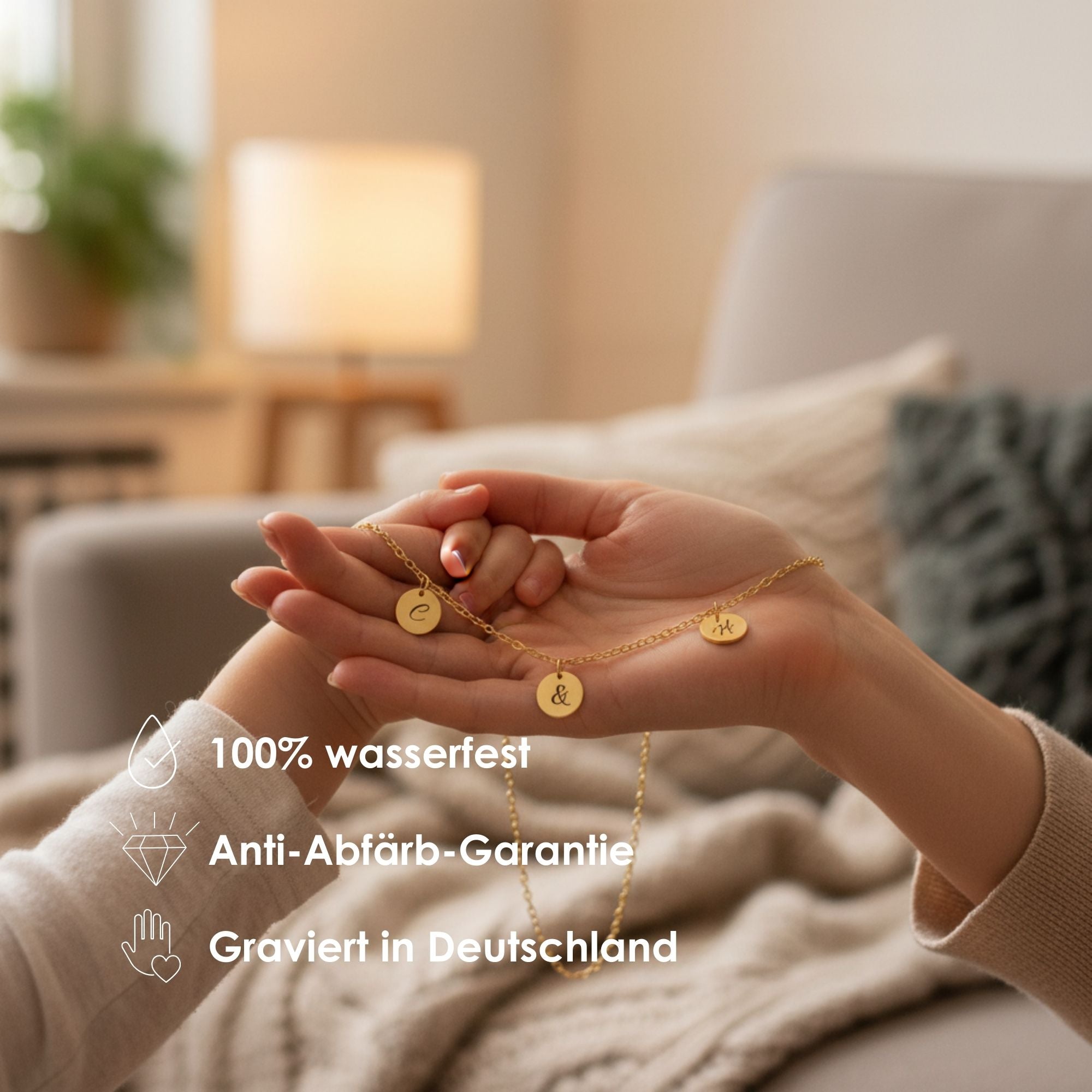 Ein Schmuckstück voller Bedeutung und Erinnerungen