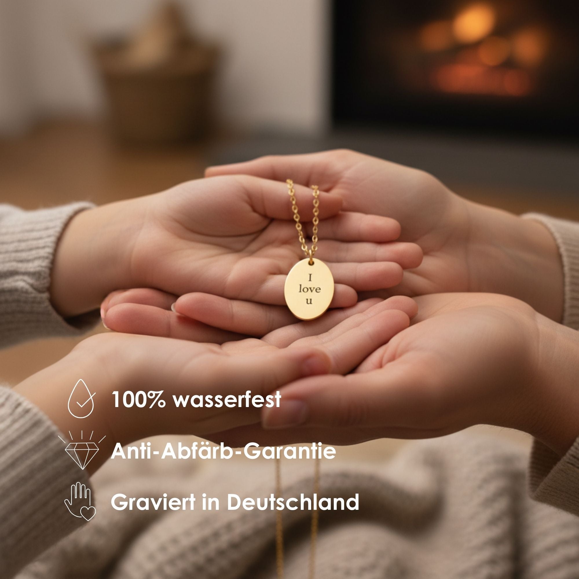 Ein Schmuckstück voller Bedeutung und Erinnerungen