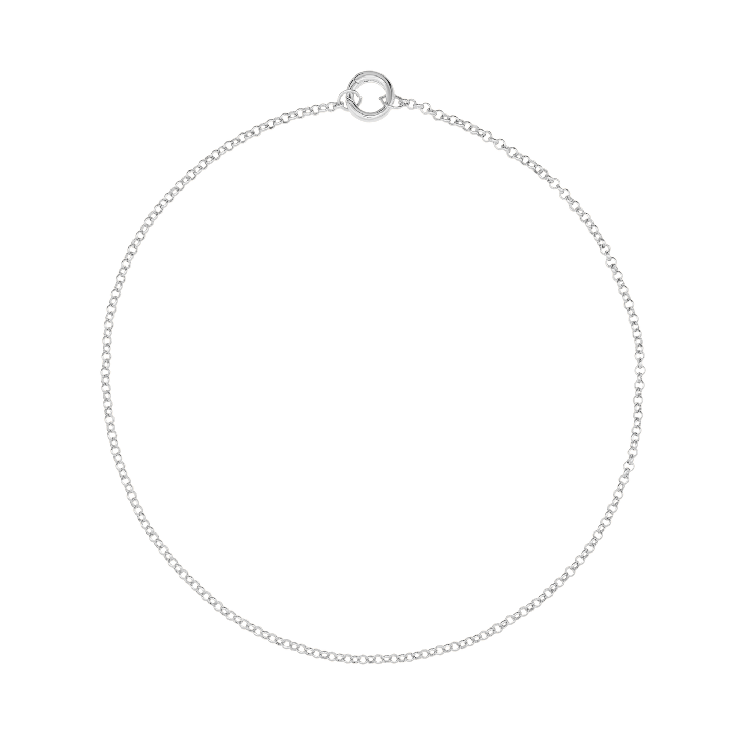 Halskette Damen Edelstahl Noelie in Silber - in der Geschenkbox