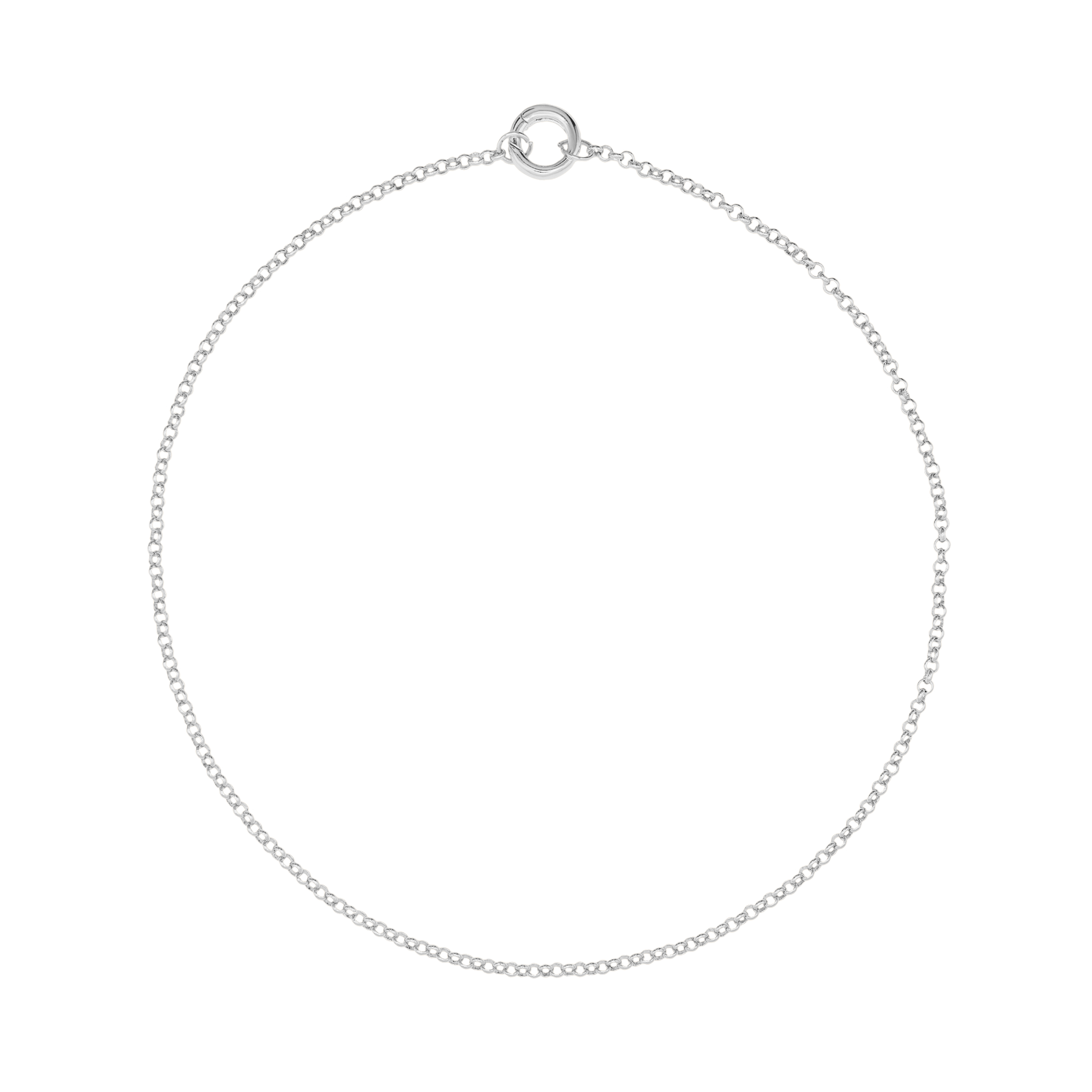 Halskette Damen Edelstahl Noelie in Silber - in der Geschenkbox