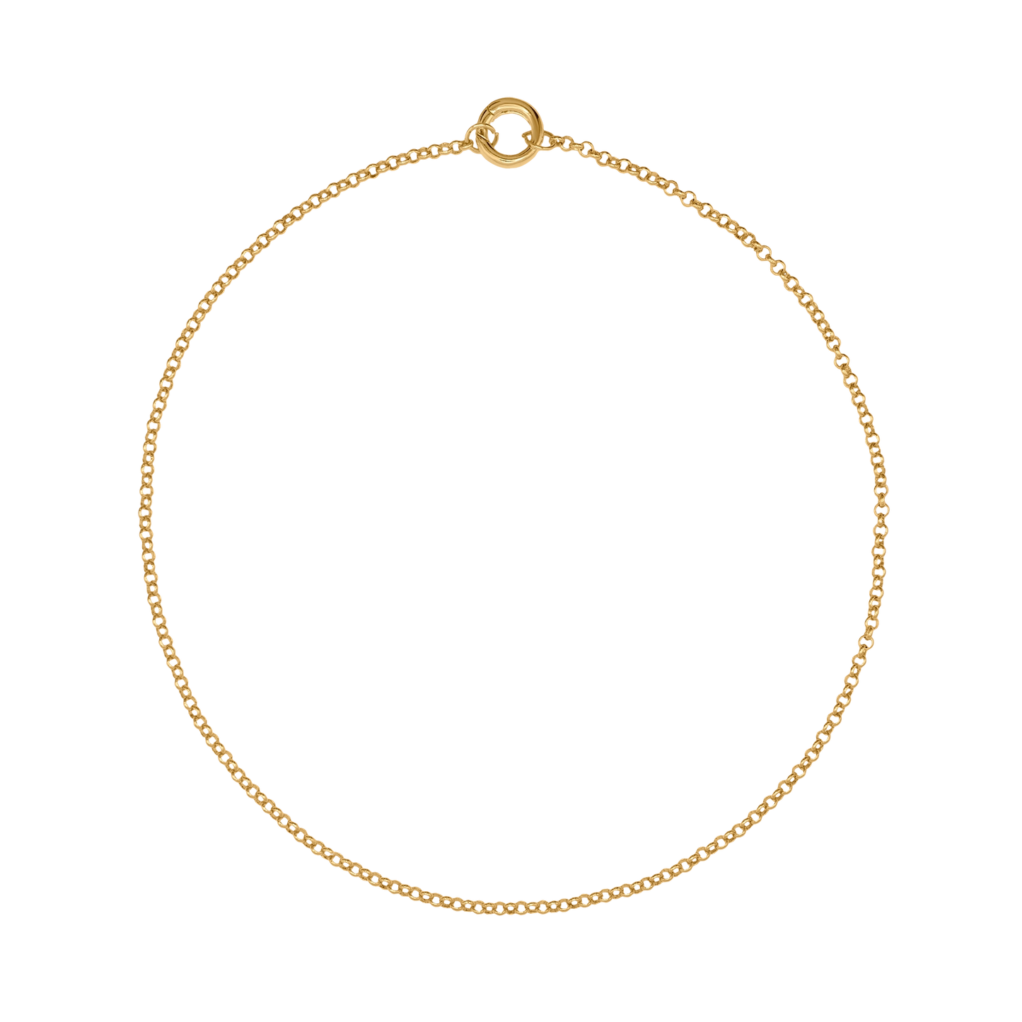 Halskette Damen Edelstahl Noelie in Gold - in der Geschenkbox