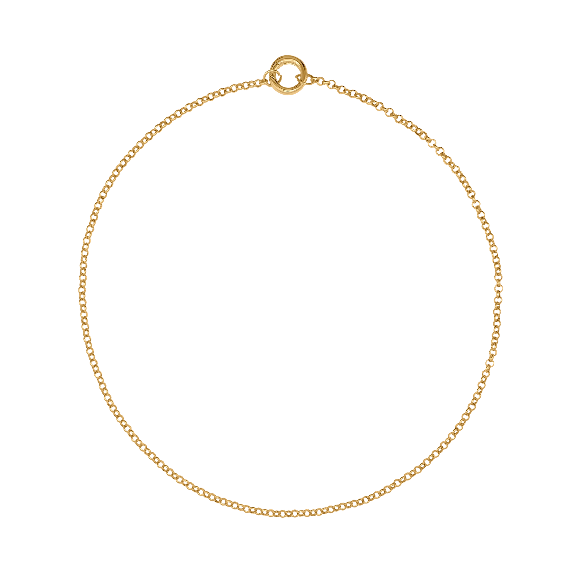 Halskette Damen Edelstahl Noelie in Gold - in der Geschenkbox