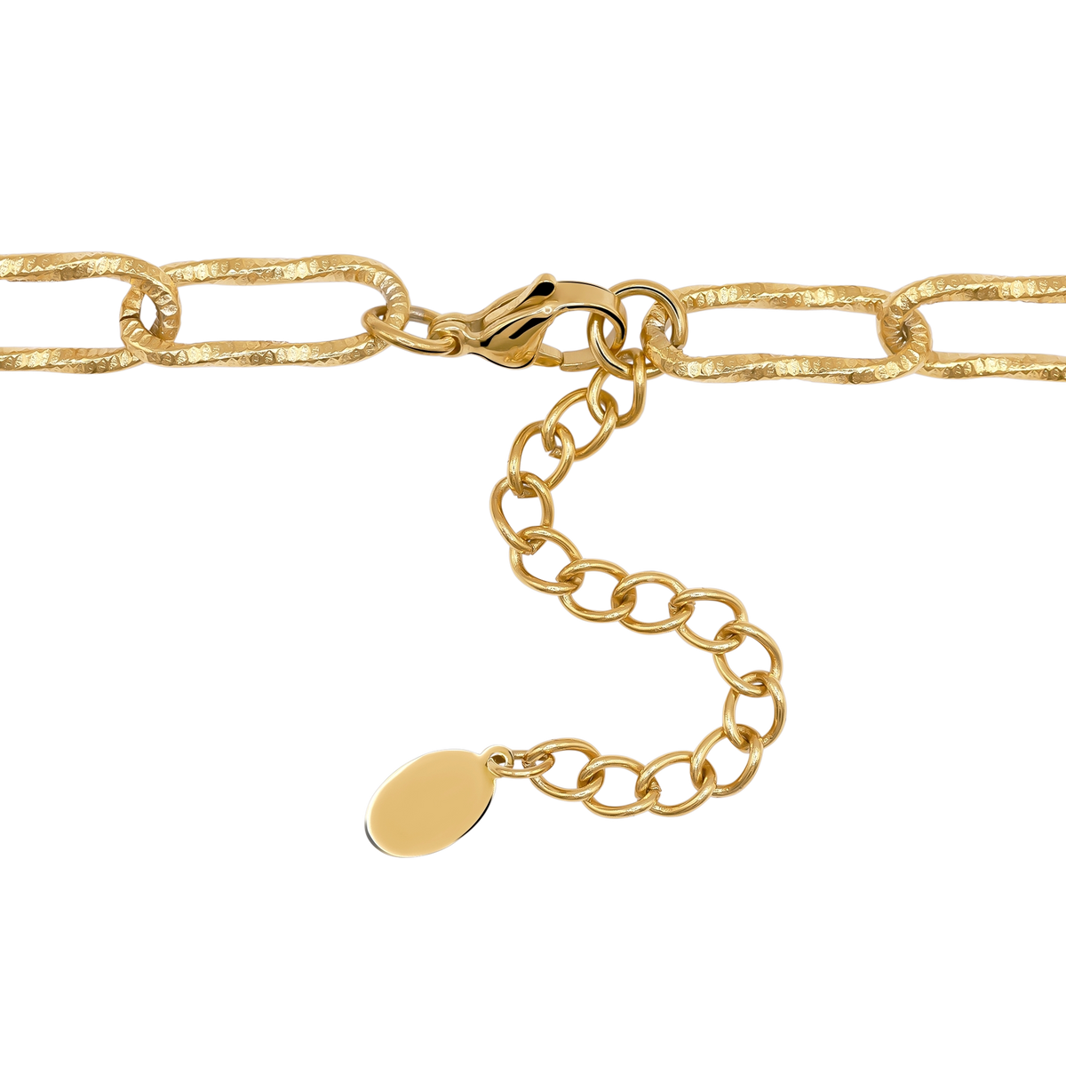 Halskette Damen Gold Sora gestylt zum Outfit