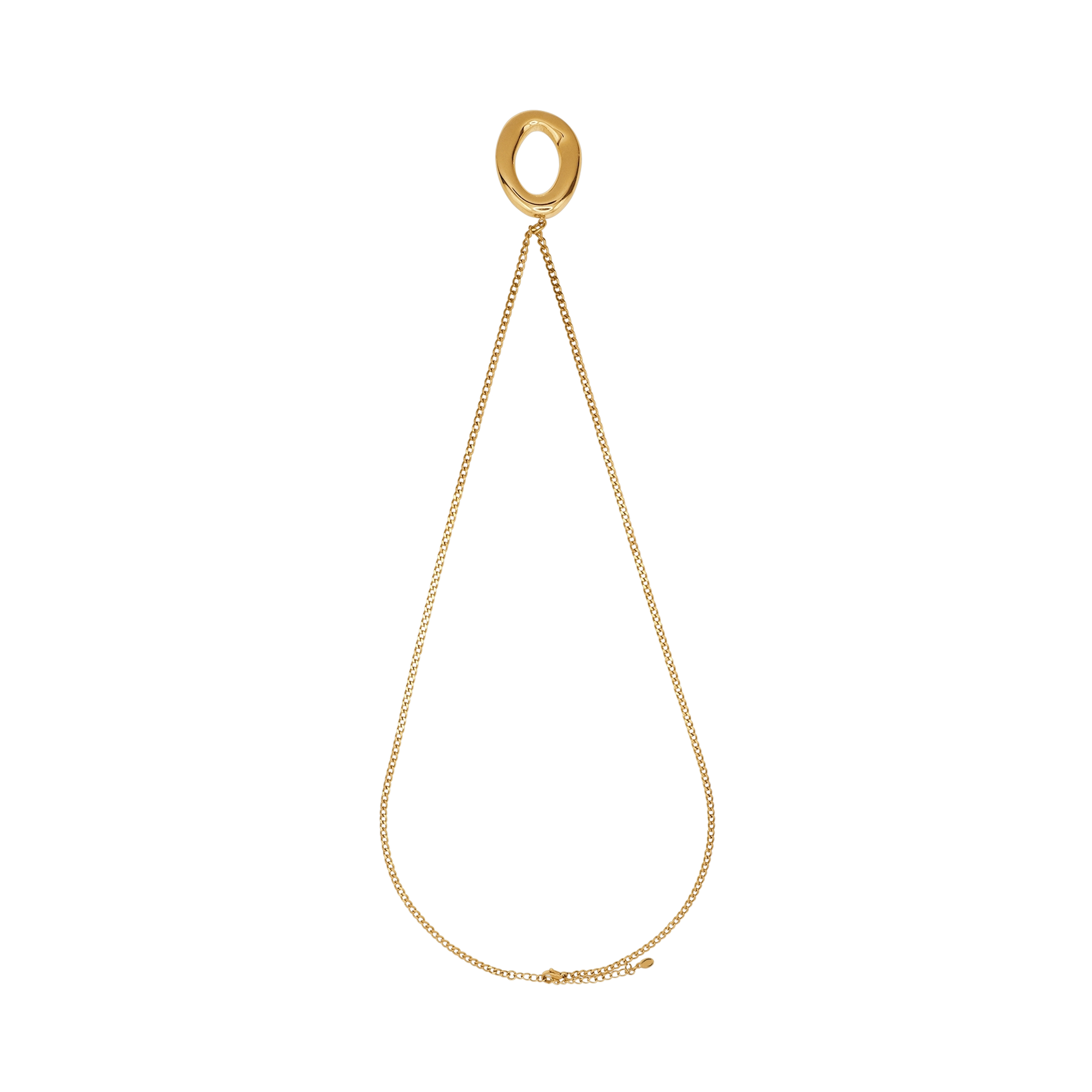 Halskette Damen Gold Eleonora - in der Geschenkbox