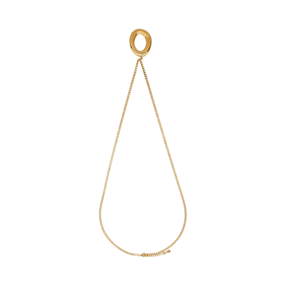 Halskette Damen Gold Eleonora - in der Geschenkbox