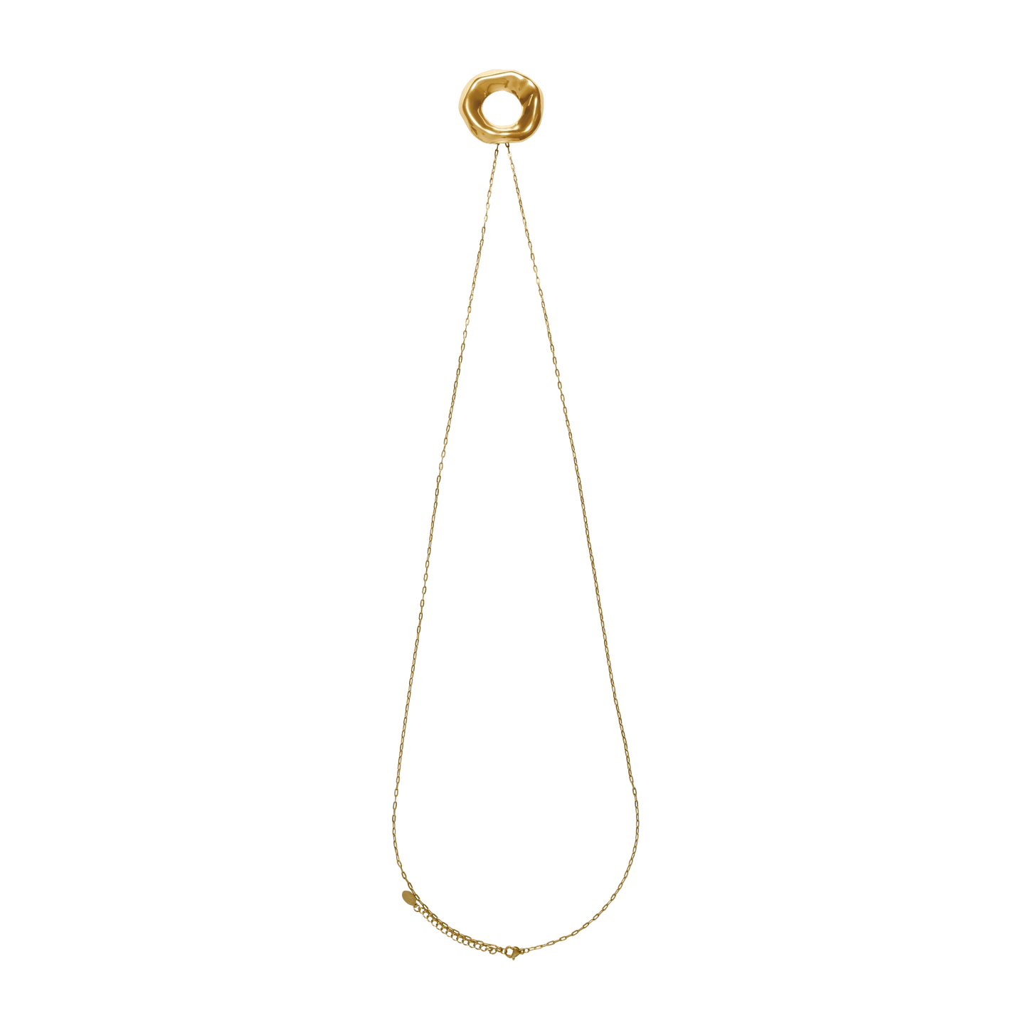 Halskette Damen Edelstahl Colette in Gold - in der Geschenkbox