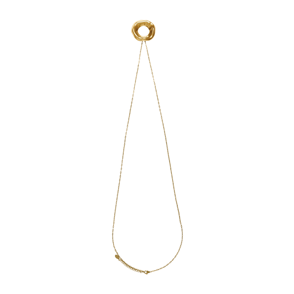 Halskette Damen Edelstahl Colette in Gold - in der Geschenkbox
