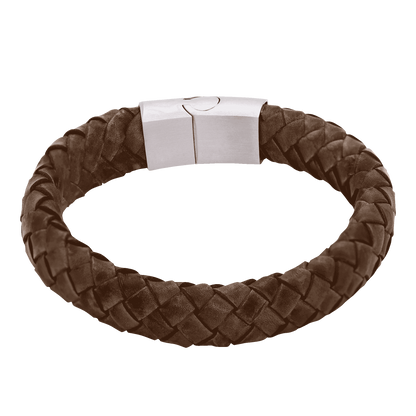 Lederarmband Enno