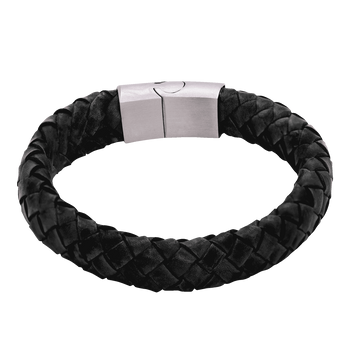 Lederarmband Enno