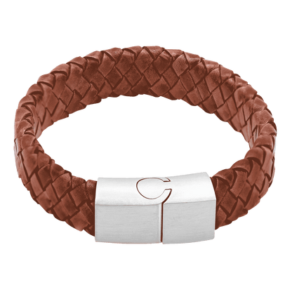 Lederarmband Keno