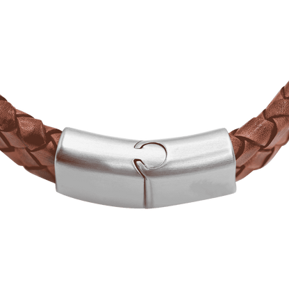 Lederarmband Keno