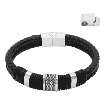 Lederarmband Kian