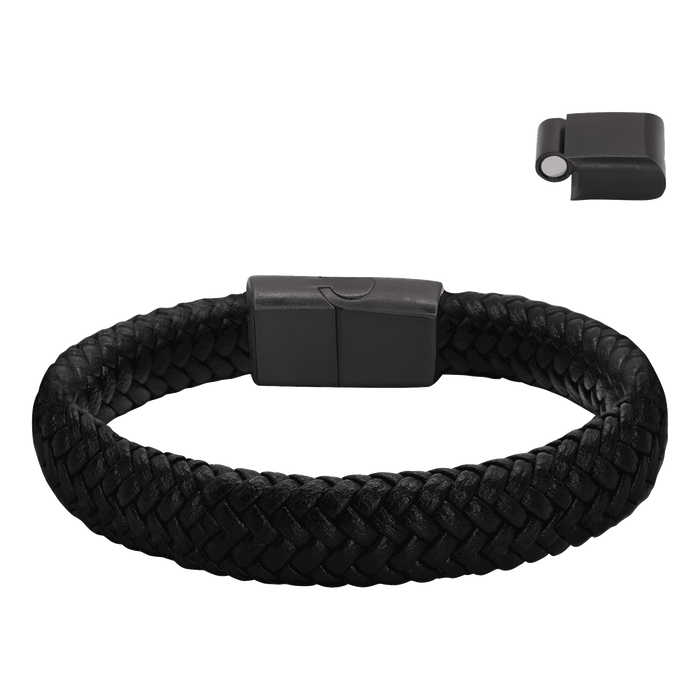 Lederarmband Nelio
