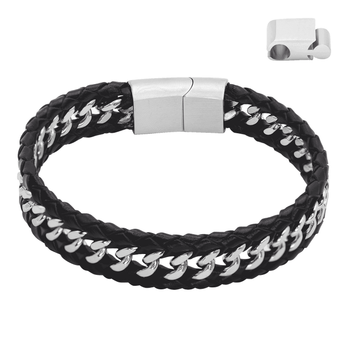 Lederarmband Henny