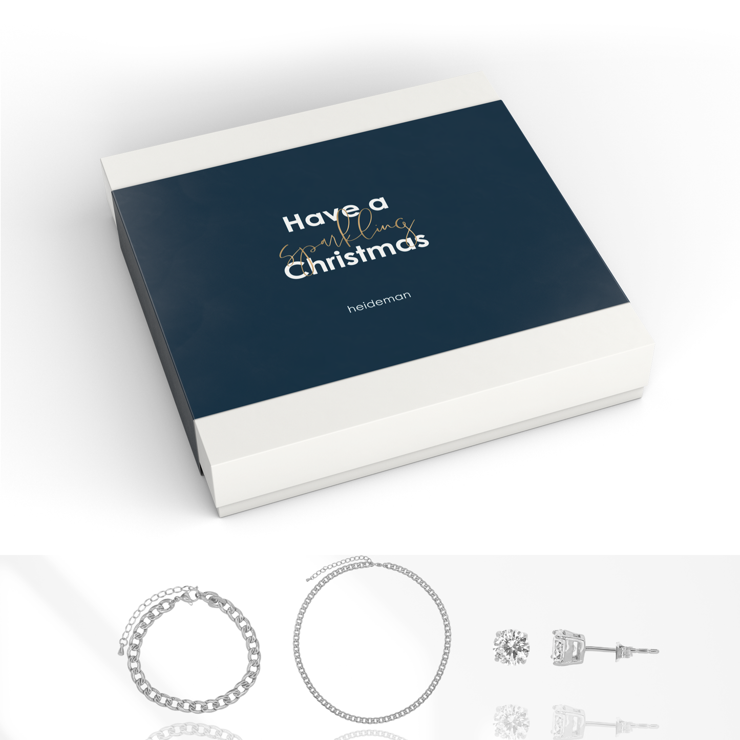 Geschenkbox X-MAS Men