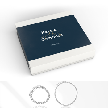 Geschenkbox X-MAS Men