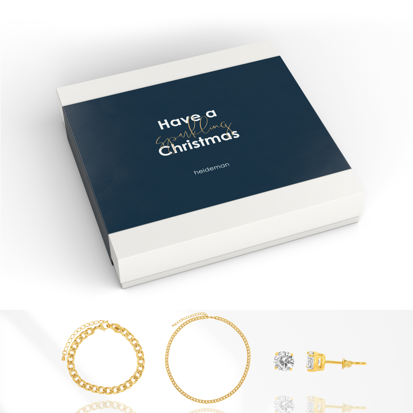 Geschenkbox X-MAS Men