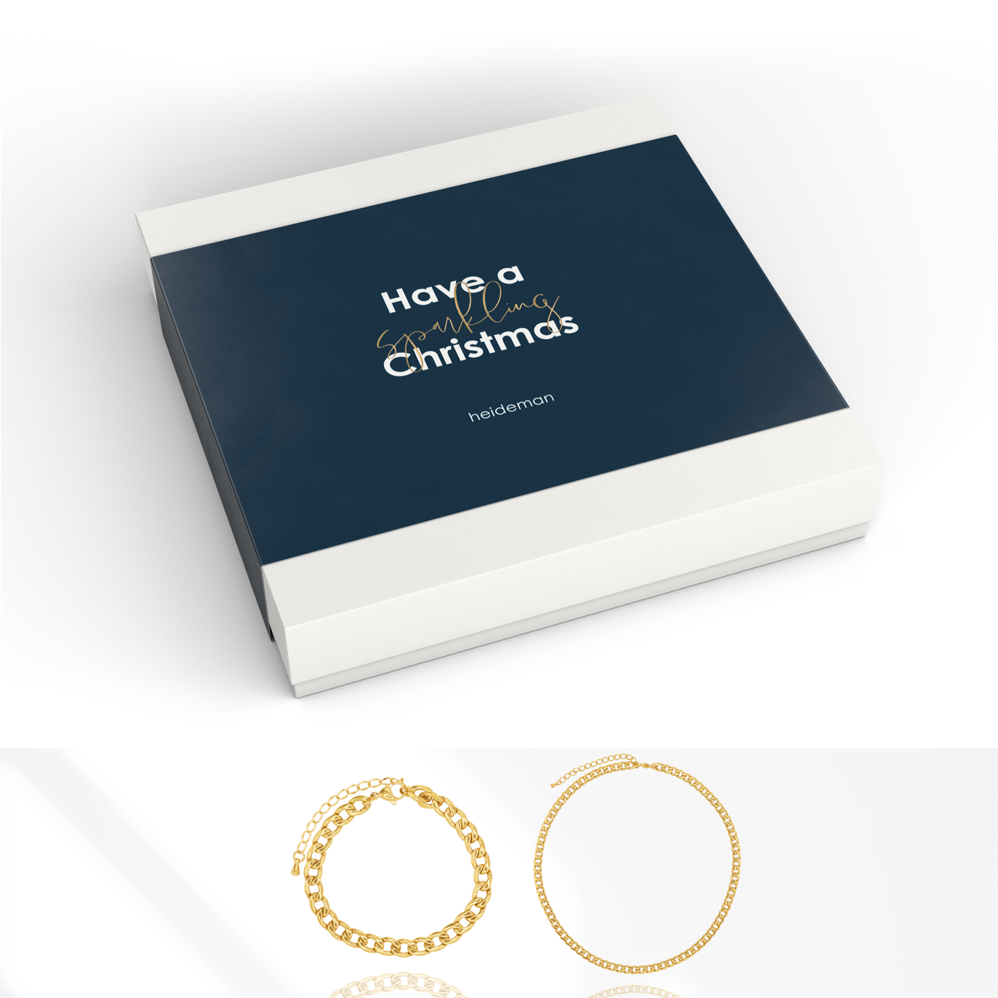 Geschenkbox X-MAS Men