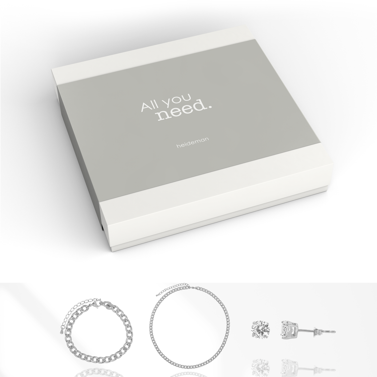 Geschenkbox All you need Men