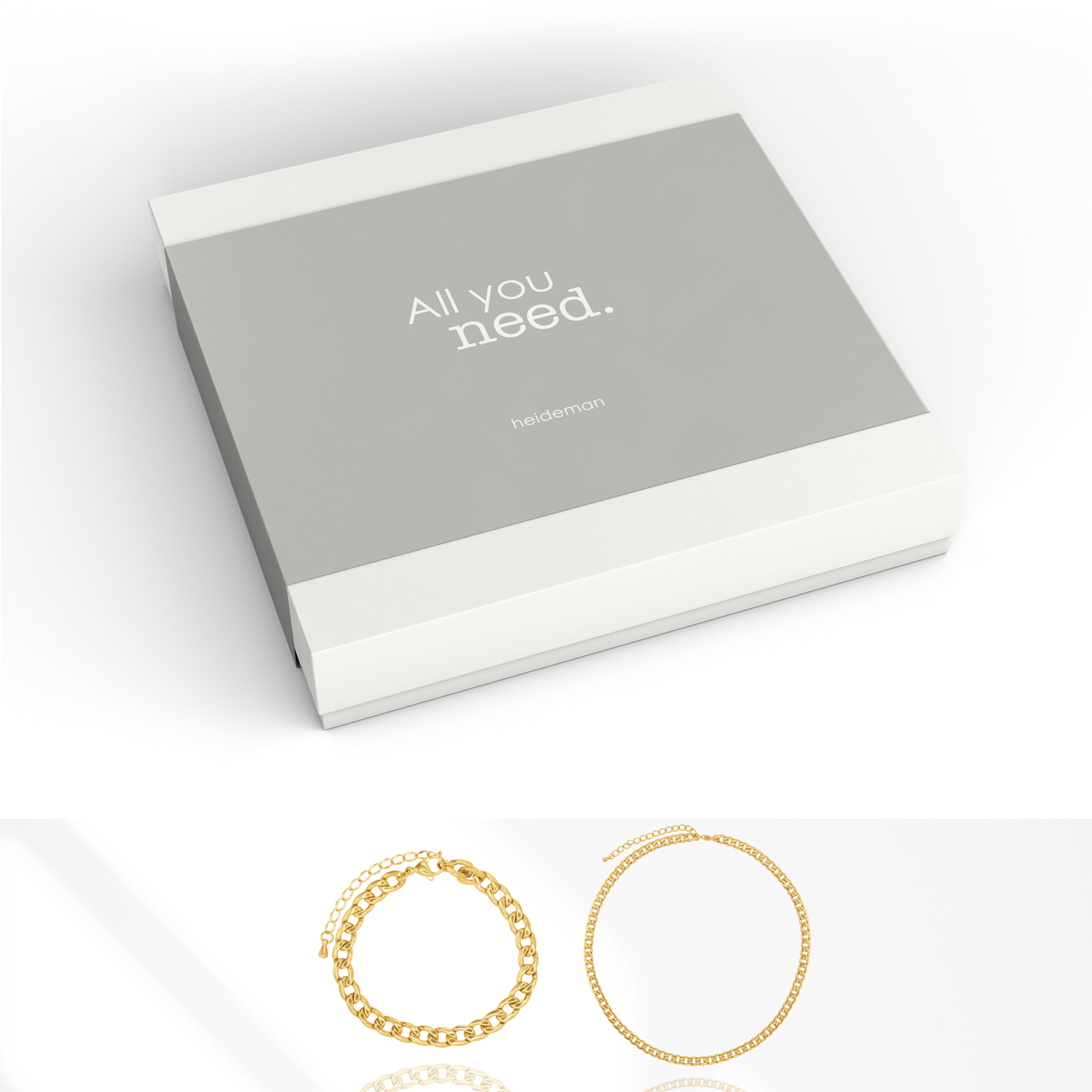 Geschenkbox All you need Men