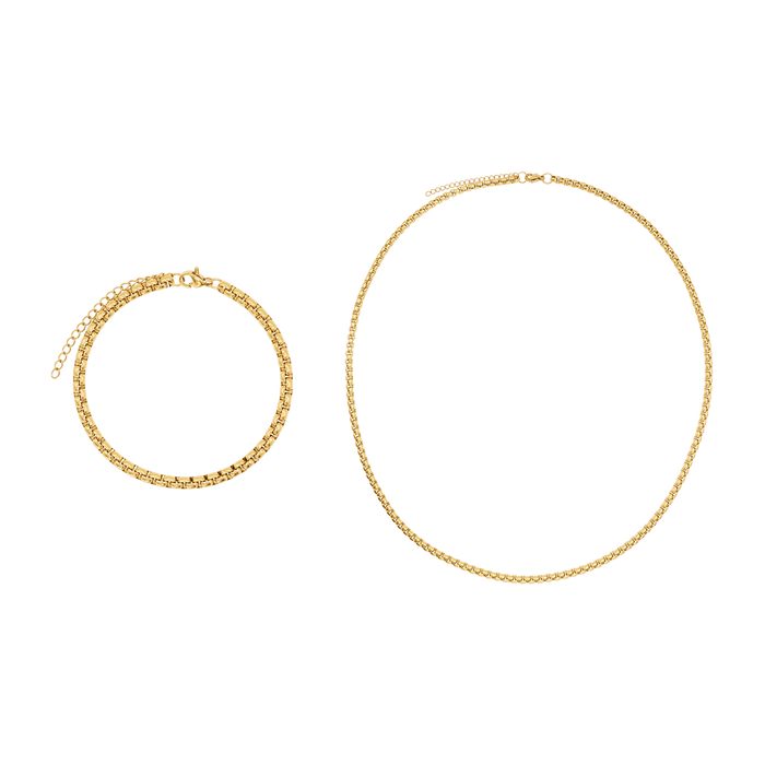 Schmuckset Vetus
