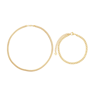 Schmuckset Mason