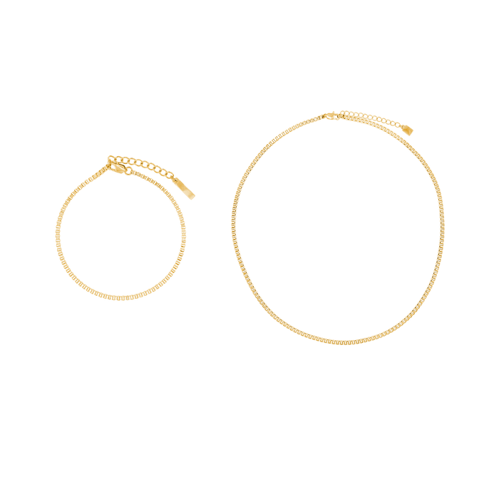 Schmuckset Decus