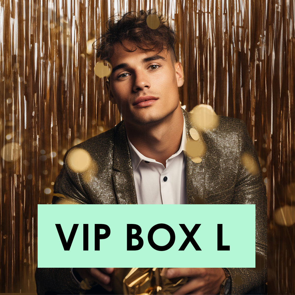 VIP BOX L MEN