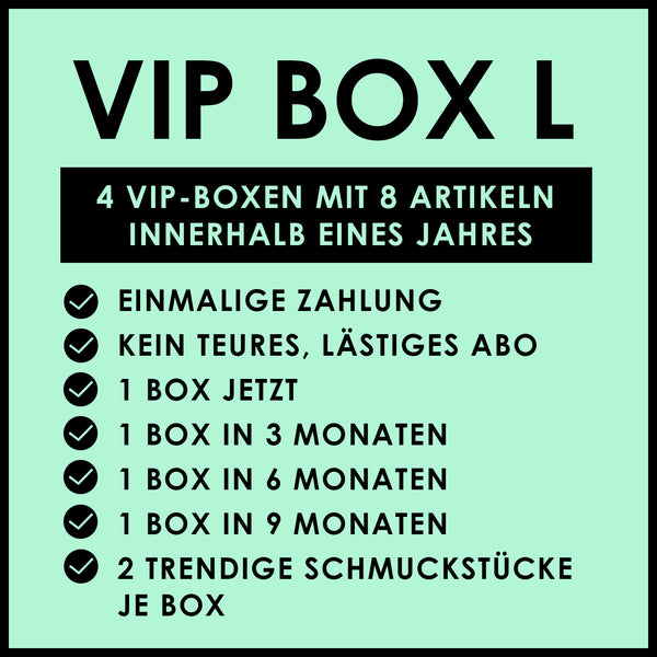VIP BOX L MEN