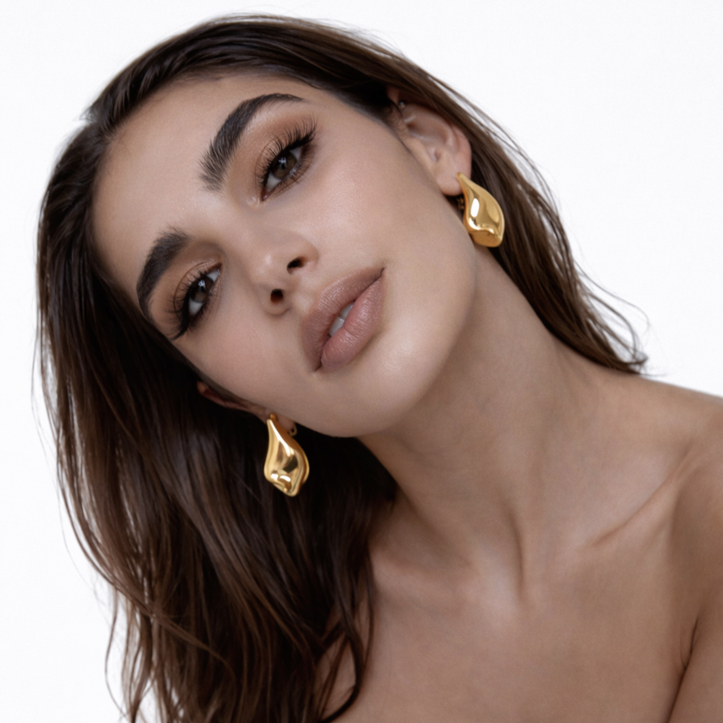 Ohrringe Aake