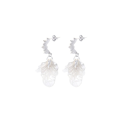 Heideman Beryl Ohrringe Silber – Geschenkidee
