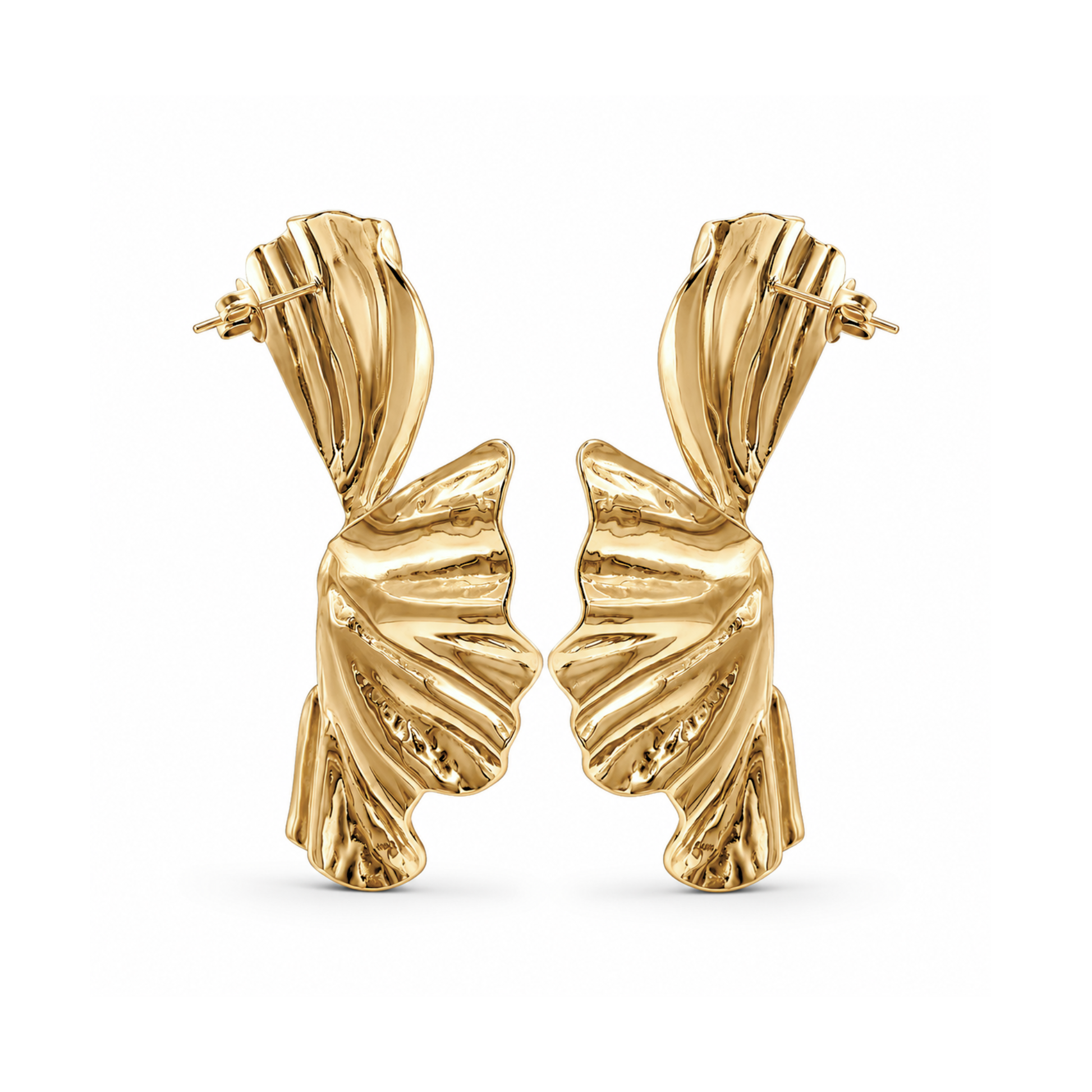 Heideman Daria Ohrringe Gold – Geschenkidee