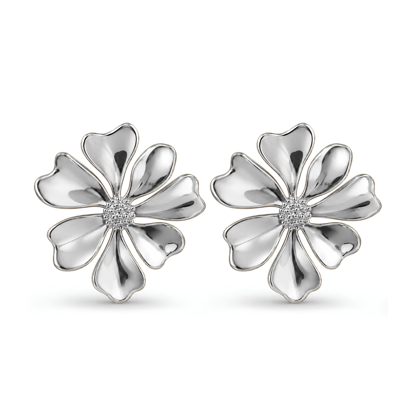 Ohrringe Damen Silber Fia – Heideman Edelstahl