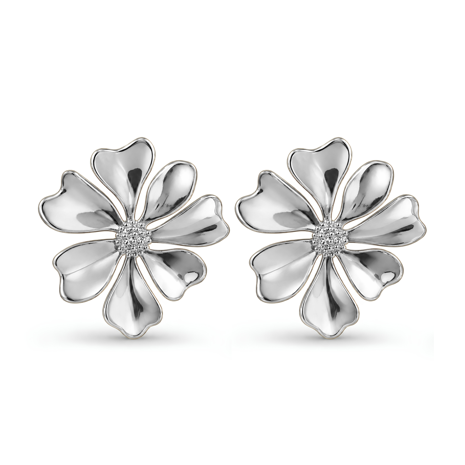 Ohrringe Damen Silber Fia – Heideman Edelstahl